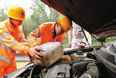 港闸区吴江道路救援